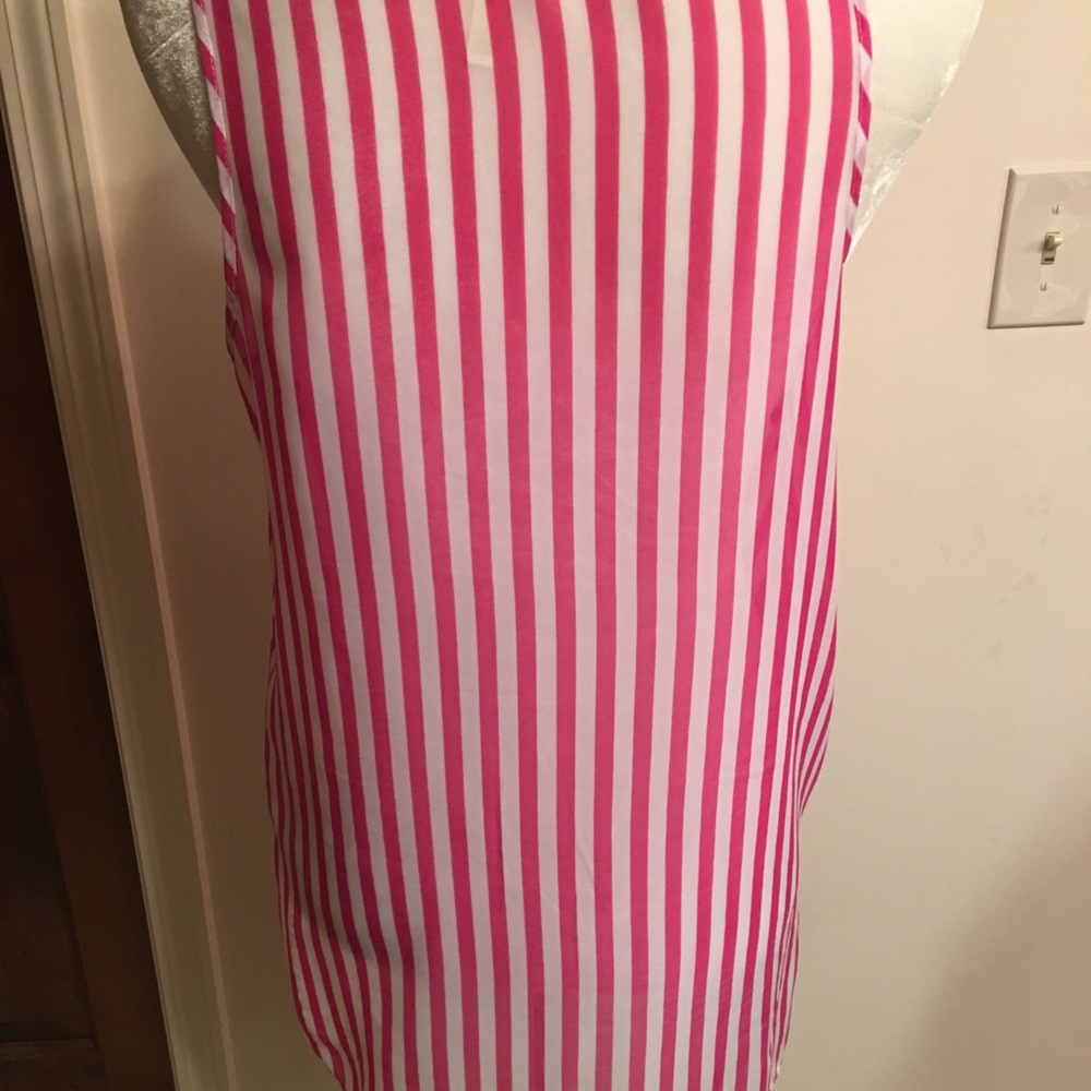Striped tank - Picture 4 of 5